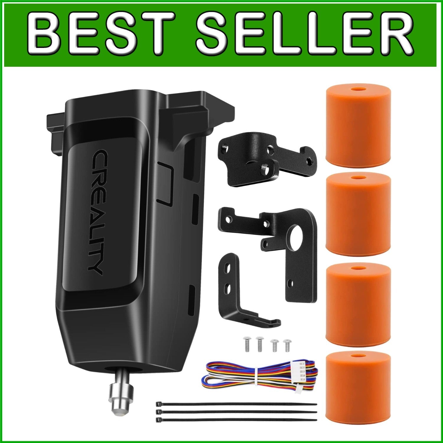 CR Touch 3D Printer Auto Leveling Kit for Ender Series – Accurate and Reliable