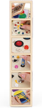Load image into Gallery viewer, All-in-One Montessori Busy Board for Kids 1-3 - Fun Educational Learning Tool