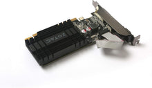 Load image into Gallery viewer, Nvidia GeForce GT 710 2GB Low Profile Graphics Card with Triple Display Support
