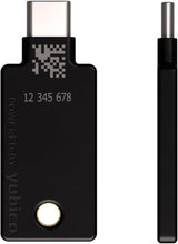 Load image into Gallery viewer, Contactless YubiKey 5C NFC Security Key - Hassle-Free Online Account Protection