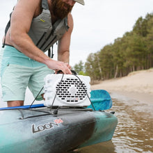Load image into Gallery viewer, Portable Outdoor Bluetooth Speaker - Impact-Resistant, 3-Day Battery, IP67 Rated