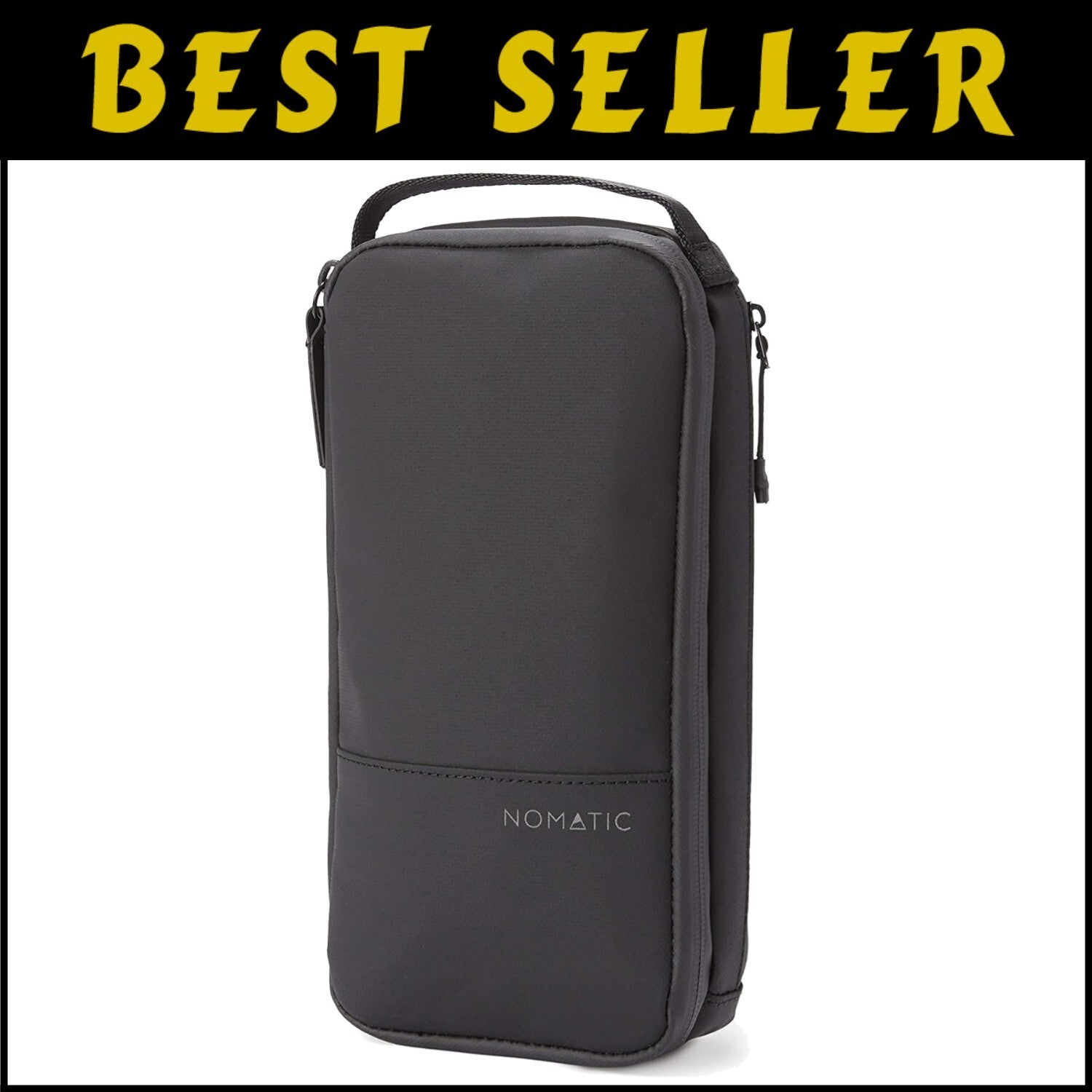 Lightweight Hanging Toiletry Bag for Men & Women - Perfect Travel Companion