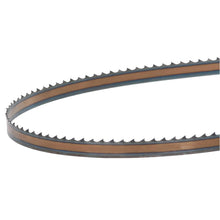 Load image into Gallery viewer, Efficient 70.5" Carbon Steel Band Saw Blade - Perfect for Resawing &amp; Radius Cuts