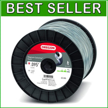 Load image into Gallery viewer, Long-Lasting Magnum Gatorline Trimmer Line .095-Inch - Fits Most String Trimmers