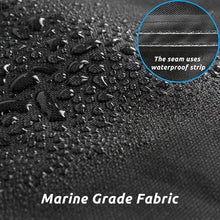 Load image into Gallery viewer, Universal Trailerable Boat Cover for 20-22ft Boats – All-Weather Protection