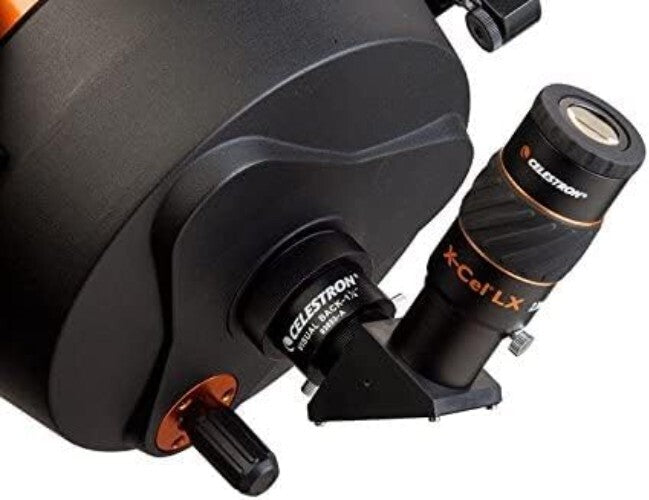 Exceptional X-Cel LX 2.3mm Eyepiece - Optimized for Moon & Planet Observations