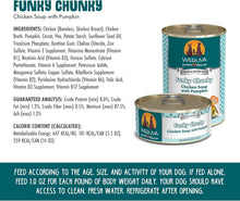 Load image into Gallery viewer, Artisan Funky Chunky Chicken Soup with Nutrient-rich Veggies - 12 Cans, 14oz