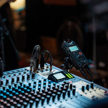 Load image into Gallery viewer, Compact 4-Channel Portable Recorder with USB Interface for Professional Sound