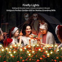 Load image into Gallery viewer, 10 Pack Solar Garden Lights – Waterproof 80LED's for Romantic Outdoor Decor