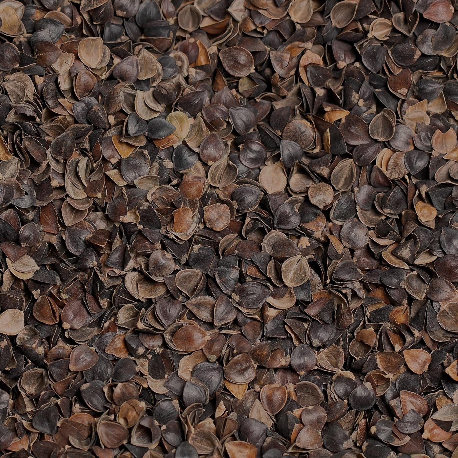 Natural 20 lbs Buckwheat Hulls - Eco-Friendly Filling for Pillows & Crafts