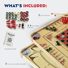 Load image into Gallery viewer, Ultimate Board Game Set with Over 85 Games - Perfect for Family Fun Nights