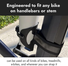 Load image into Gallery viewer, Versatile Bicycle Storage Holder - Fits Bottles, Cups, or Speakers Securely