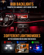 Load image into Gallery viewer, Customizable 6 Gang Waterproof Switch Panel with Solid State Relay Technology