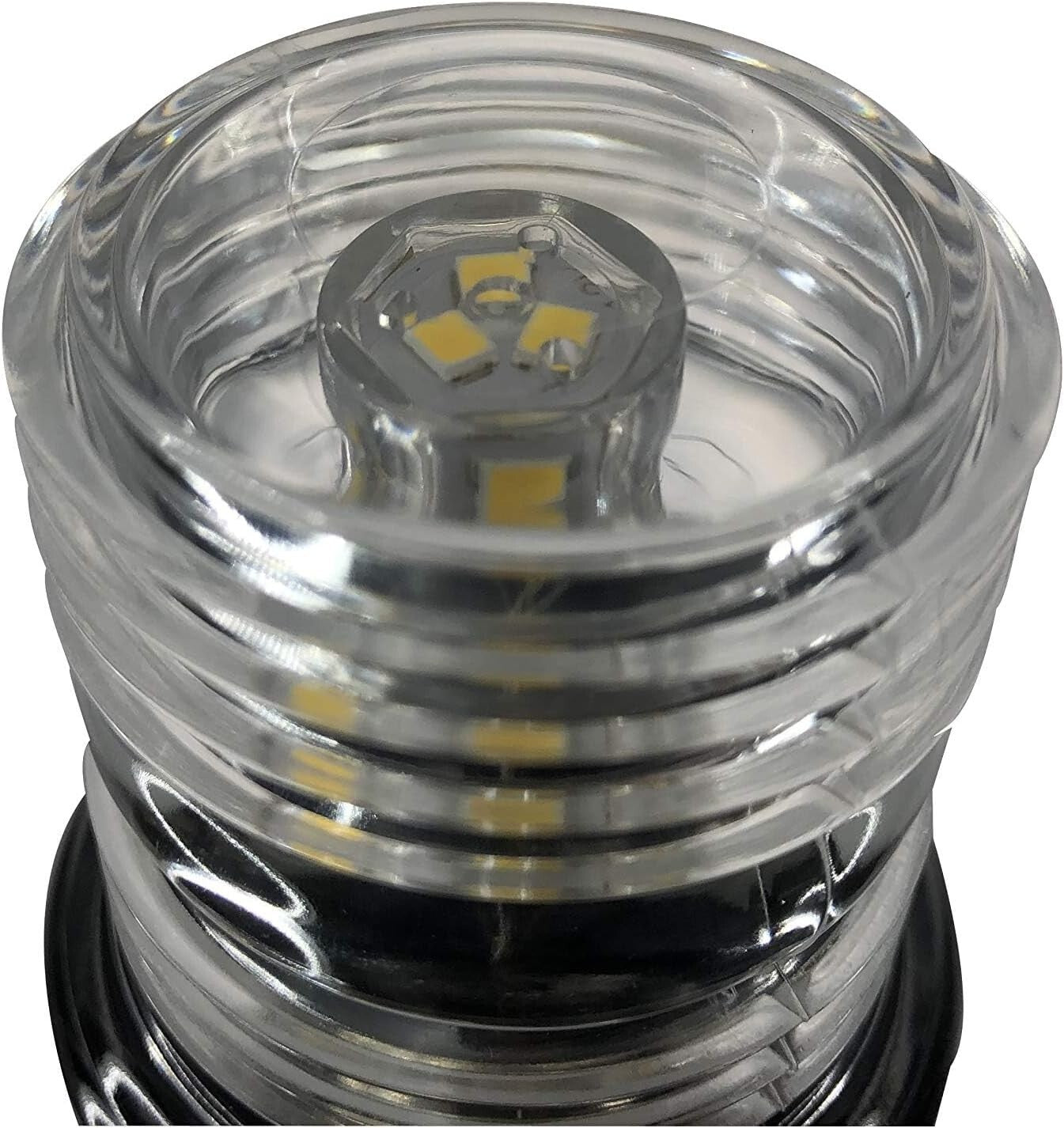 Durable Waterproof 12V Marine Navigation Light - Perfect for Yachts and Pontoons