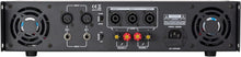Load image into Gallery viewer, Professional-Class AB 2x200W DJ Amplifier - Multizone for Live Sound Excellence