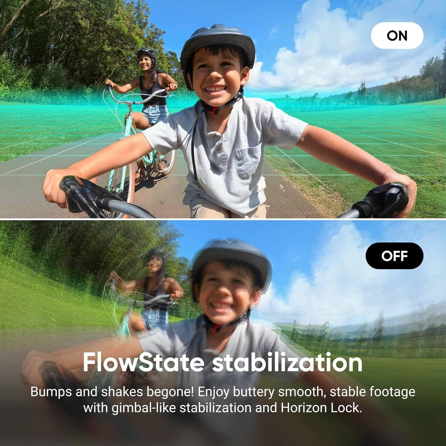 4K Tiny Camera - 128 GB Storage with Touchscreen & Gesture Control Features