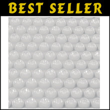 Load image into Gallery viewer, Clear 18x36FT Solar Blanket for Inground and Above-Ground Pools - 12Mil Thick