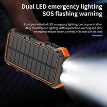 Load image into Gallery viewer, Premium 49800mAh Wireless Solar Charger – Multi-Device Fast Charging Power Bank