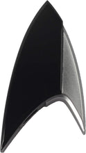 Load image into Gallery viewer, Die Cast Aluminum Star Trek Communicator Badge - Perfect for Fans and Collectors