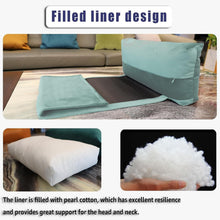 Load image into Gallery viewer, Multifunctional Adjustable Head &amp; Neck Pillow - Soft Velvet for Travel Relief