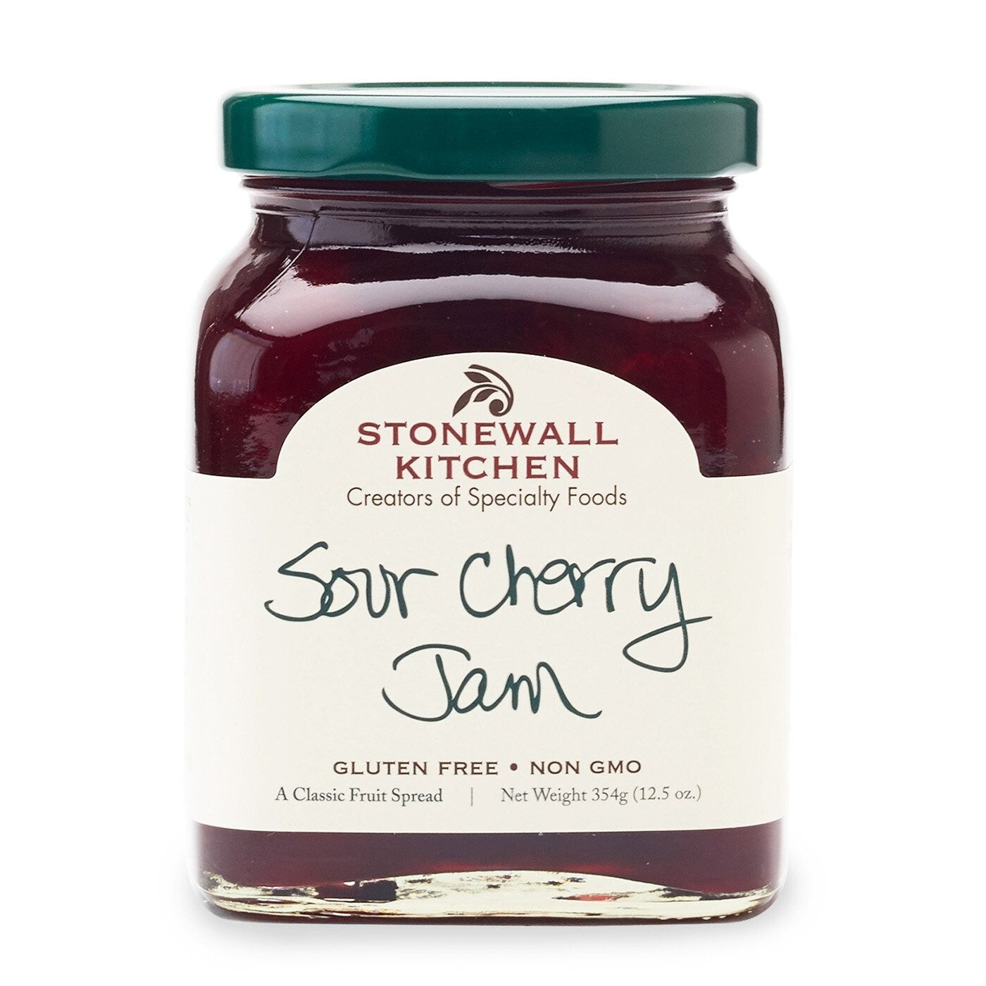 4-Piece Favorite Jam Collection - 12.5 Ounce Assortment of Flavorful Goodness