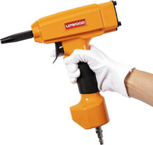 Load image into Gallery viewer, Compact Pneumatic Nail Remover Tool for Eco-Friendly Wood Recycling Projects