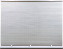 Load image into Gallery viewer, Elegant Waterproof Outdoor Shades - 72" W x 72" L Light Diffusing PVC Blinds