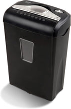 Load image into Gallery viewer, Efficient High-Security 8-Sheet Micro-Cut Shredder with Thermal Protection