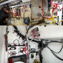 Load image into Gallery viewer, Marine-Grade 14 AWG Wire - 100ft Tinned Copper Cable for Extreme Conditions