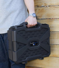 Load image into Gallery viewer, Crushproof 15" Hard Shell Laptop Case with Foam for Safe Travel &amp; Storage