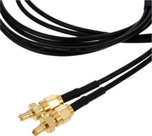 Load image into Gallery viewer, Slim Omnidirectional MIMO Antenna with TS-9 &amp; SMA Connectors for Hotspot Routers