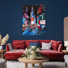 Load image into Gallery viewer, Pack of 5 Large Stretched Canvas 36x48 - Ideal for Acrylic and Oil Painting
