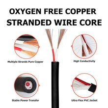 Load image into Gallery viewer, 50ft SpeakOn to XLR Female Cable - Professional Audio Connection for Musicians