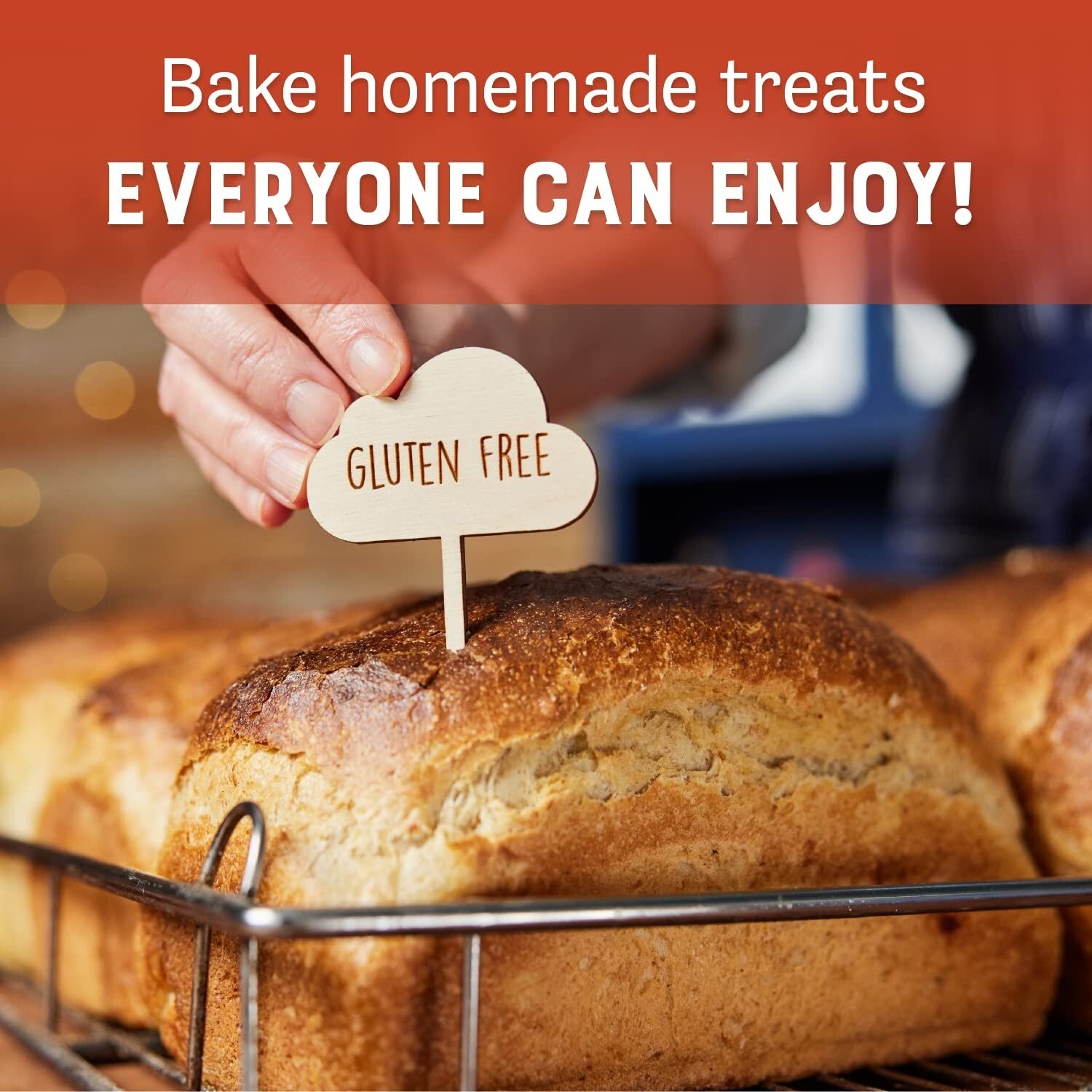 Judee's 5 lb Expandex Tapioca Starch - Dairy-Free, Ideal for Tortillas & Breads