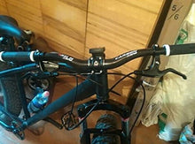 Load image into Gallery viewer, Durable &amp; Lightweight Carbon Fiber MTB Handlebar 680-760mm Riser/Flat Options