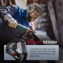Load image into Gallery viewer, Premium Welding Hood with True Color Lens - Adjustable Shade &amp; Long Service Life