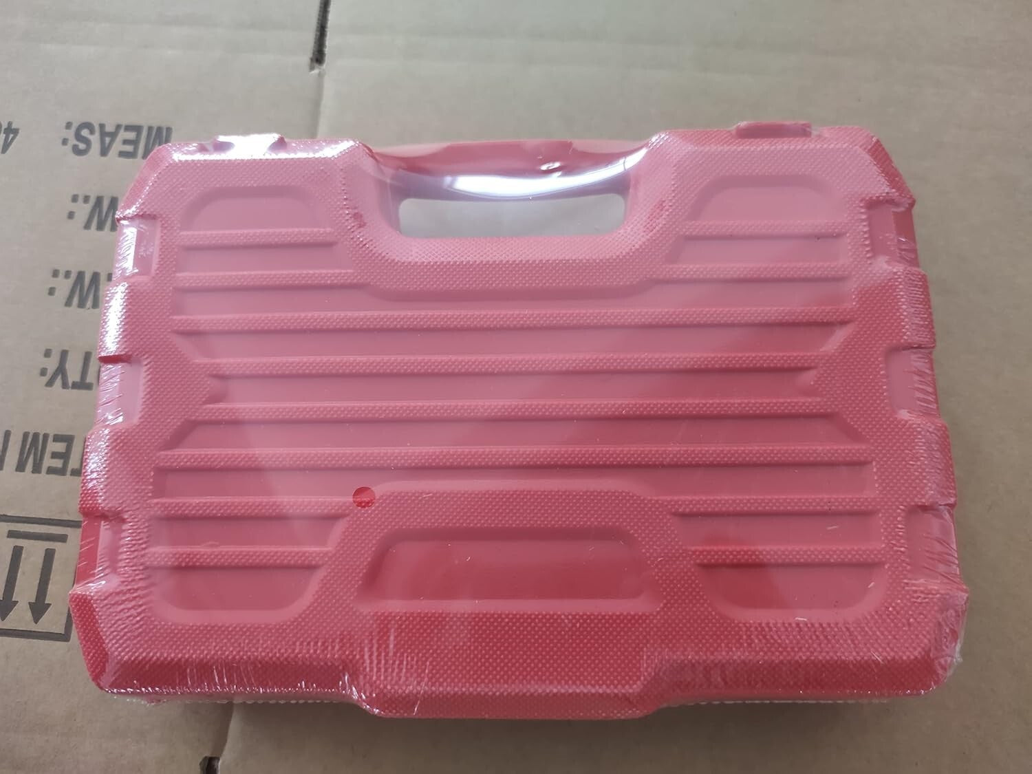 Durable 52-PC Impact Socket Set with 72-Tooth Ratchet - Ideal for DIY Projects