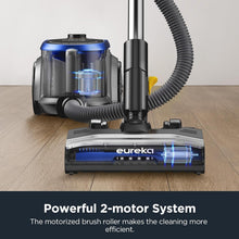 Load image into Gallery viewer, Ultimate Household Vacuum: Bagless Canister with HEPA Filter &amp; 99.9% Filtration