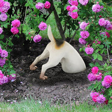 Load image into Gallery viewer, Terrence the Terrier Whimsical Dog Statue - Perfect Garden Decor Accent