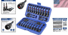 Load image into Gallery viewer, Ultimate 27 PCS Magnetic Nut Driver Set with Storage Case - Durable &amp; Organized