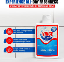 Load image into Gallery viewer, Mild Flavor Oral Rinse Powder for Fresh Breath &amp; Gingivitis Relief - 2 Pack