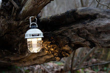 Load image into Gallery viewer, Compact Vintage-Style Hanging Lantern with Adjustable Brightness for Camping
