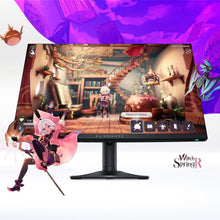 Load image into Gallery viewer, 27-Inch Alienware QHD Gaming Display – 180Hz, ComfortView, Customizable Design