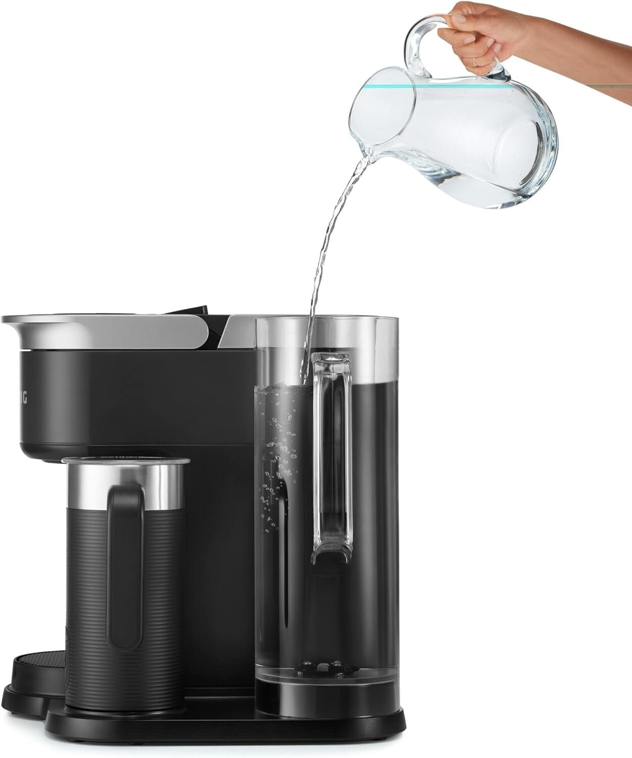 WiFi Enabled K-Cafe Coffee Brewer with MultiStream Technology - Modern Design