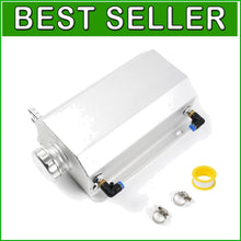 Load image into Gallery viewer, Compact Universal 2L Coolant Tank with Level Indicator - Ideal for All Vehicles