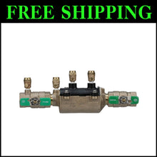 Load image into Gallery viewer, Wilkins 1" 350XL Copper Double Check Valve Prevents Backflow in Potable Water