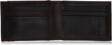 Load image into Gallery viewer, Sleek Oil Tan Leather Wallet for Men - Front Pocket Design and Card Organizer