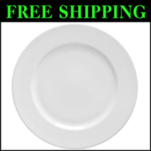 Load image into Gallery viewer, Set of 6 Royal White 7-Inch Bread &amp; Butter Plates - Stylish &amp; Durable Dinnerware