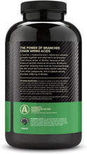 Load image into Gallery viewer, Premium BCAA Essential Amino Acids Capsules - 400 Count for Active Adults
