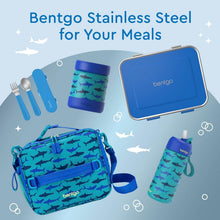 Load image into Gallery viewer, Airtight Kids Lunch Box with 3 Compartments &amp; Dishwasher Safe Design – Age 3+